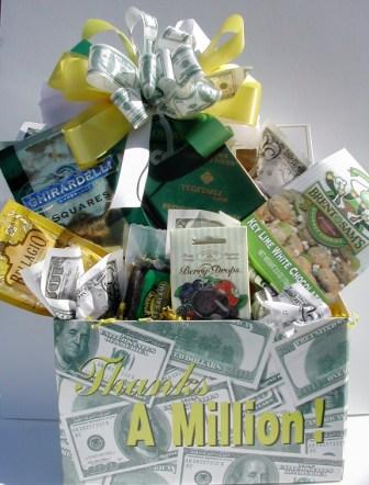 Thanks A Million (Green)